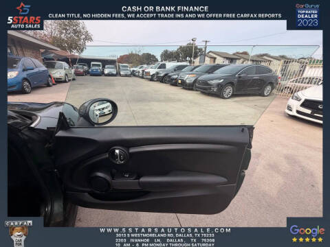 2014 MINI Hardtop Cooper