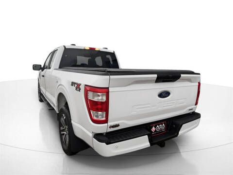 2022 Ford F-150 XL