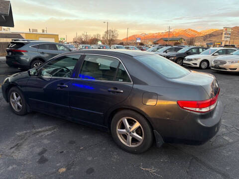 2004 Honda Accord EX