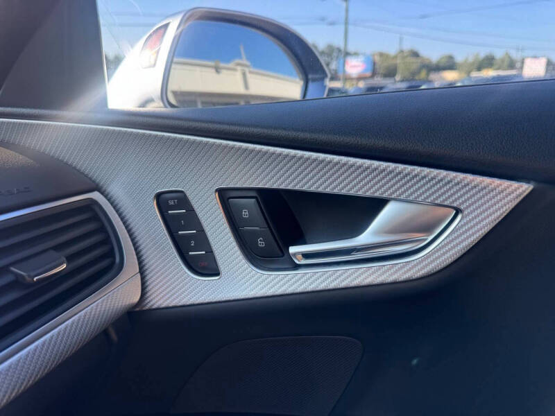 2014 Audi RS 7 4.0T quattro Prestige