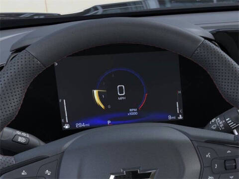 2026 Chevrolet Trax RS