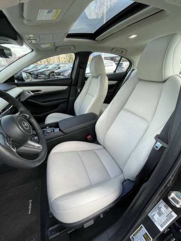 2025 Mazda Mazda3 Sedan 2.5 Turbo Premium Plus