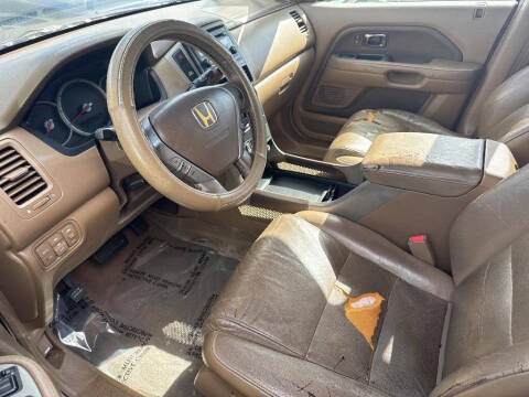 2007 Honda Pilot EX-L w/DVD