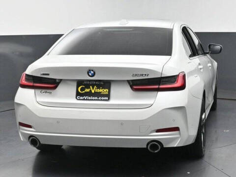 2024 BMW 3 Series 330i xDrive