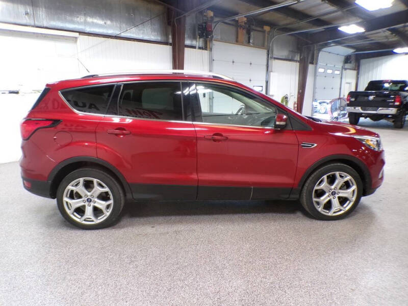 2019 Ford Escape Titanium
