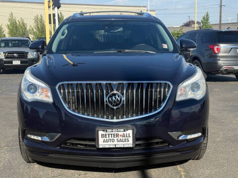 2015 Buick Enclave Premium