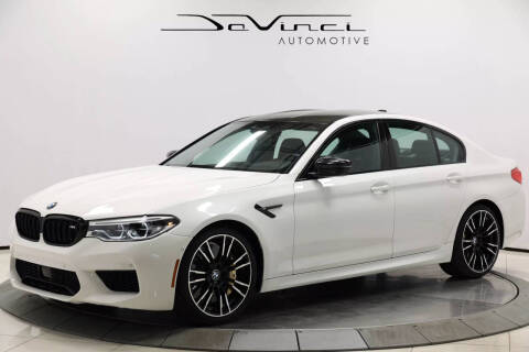 2019 BMW M5 Competition