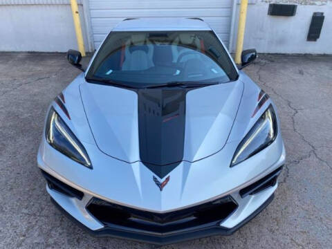 2022 Chevrolet Corvette