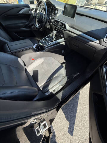 2018 Mazda CX-9 Touring