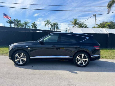 2021 Genesis GV80 3.5T