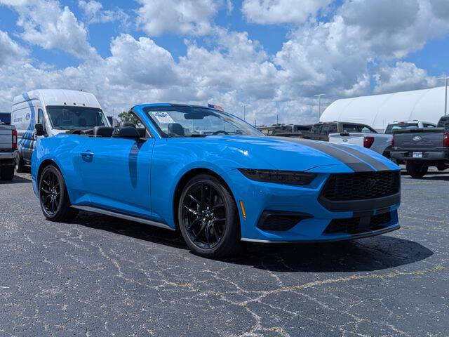 2026 Ford Mustang EcoBoost Premium