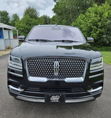 2018 Lincoln Navigator Select