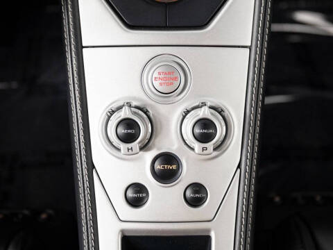 2012 McLaren MP4-12C