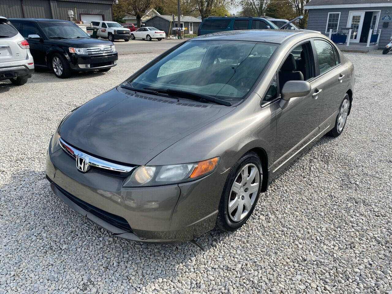 Used 2006 Honda Civic For Sale In Indiana - Carsforsale.com®