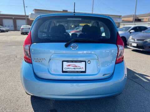 2015 Nissan Versa Note