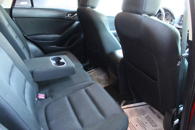 2015 Mazda CX-5 Touring