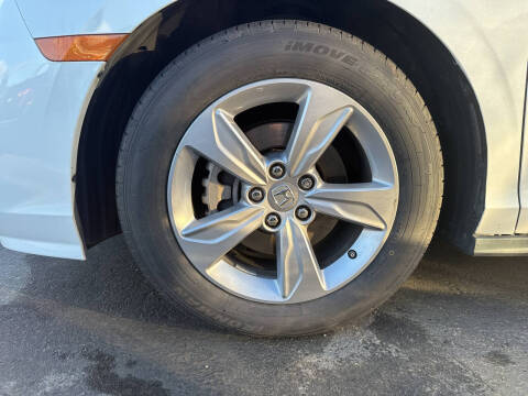 2020 Honda Odyssey EX