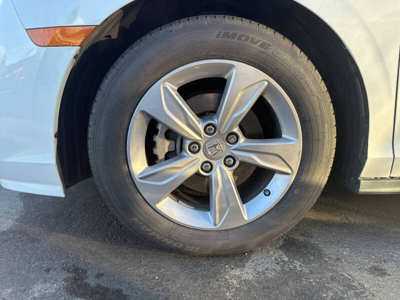 2020 Honda Odyssey EX