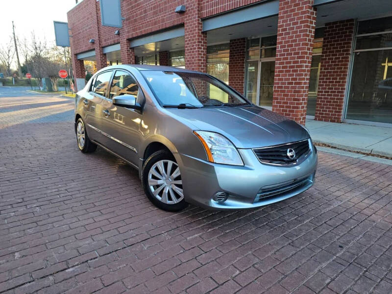 2012 Nissan Sentra