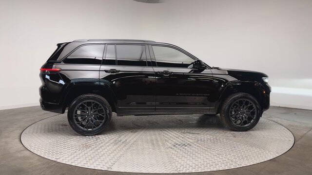 2024 Jeep Grand Cherokee Summit