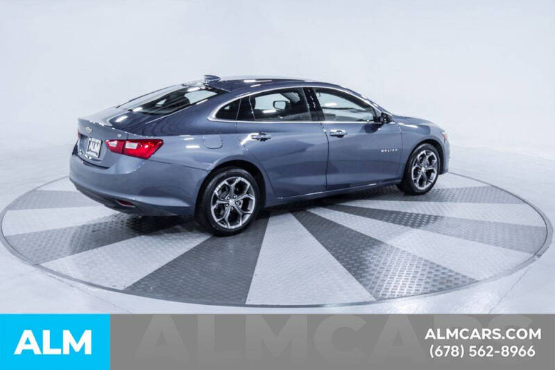 2024 Chevrolet Malibu LT