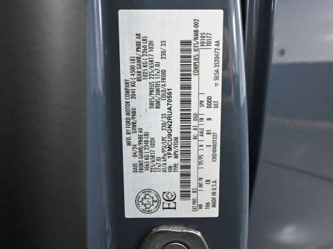 2024 Ford Escape Active