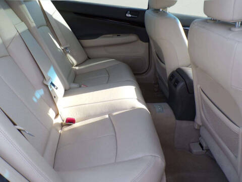 2011 Infiniti G37 Sedan x