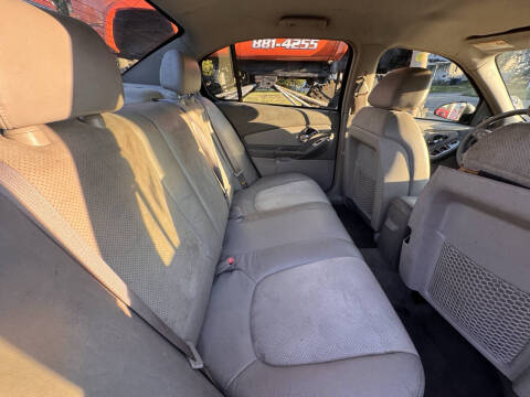 2005 Chevrolet Malibu LT