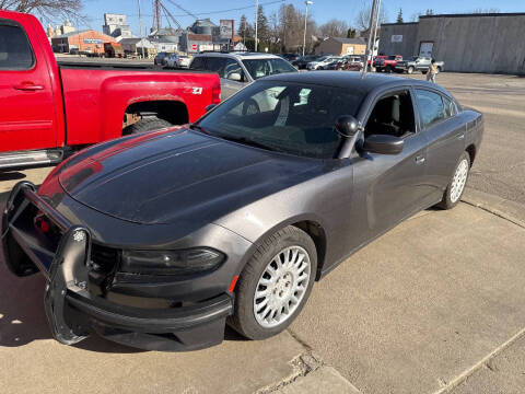 2019 Dodge Charger for sale at BEAR CREEK AUTO SALES in Spring Valley MN