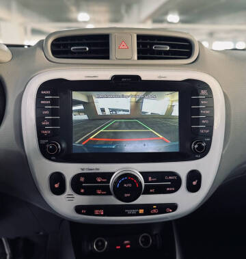 2016 Kia Soul EV EV-E