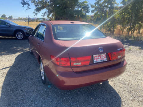 2005 Honda Accord EX V-6