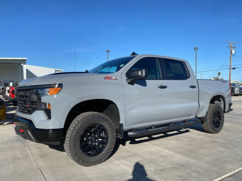 2024 Chevrolet Silverado 1500 for sale at Finn Auto Group - Auto House Tempe in Tempe AZ