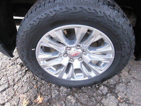 2022 GMC Sierra 1500