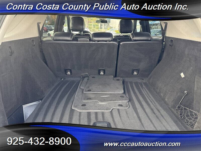 2015 Mercedes-Benz M-Class ML 350 4MATIC