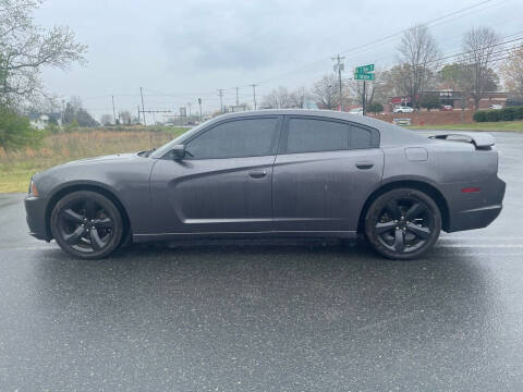2014 Dodge Charger for sale at G&B Motors in Locust NC