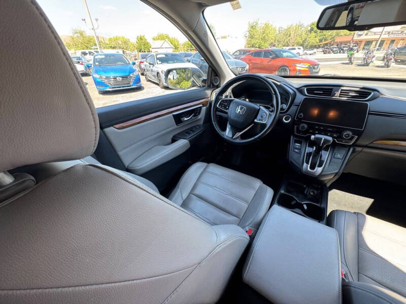 2018 Honda CR-V EX-L