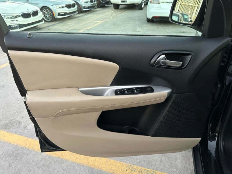 2015 Dodge Journey SXT