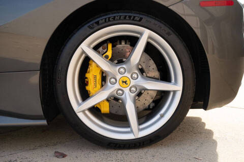 2016 Ferrari 488 GTB