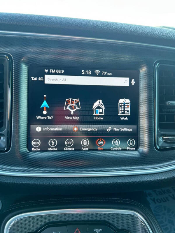 2018 Dodge Challenger GT