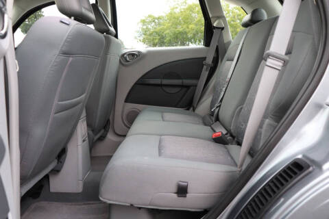 2009 Chrysler PT Cruiser