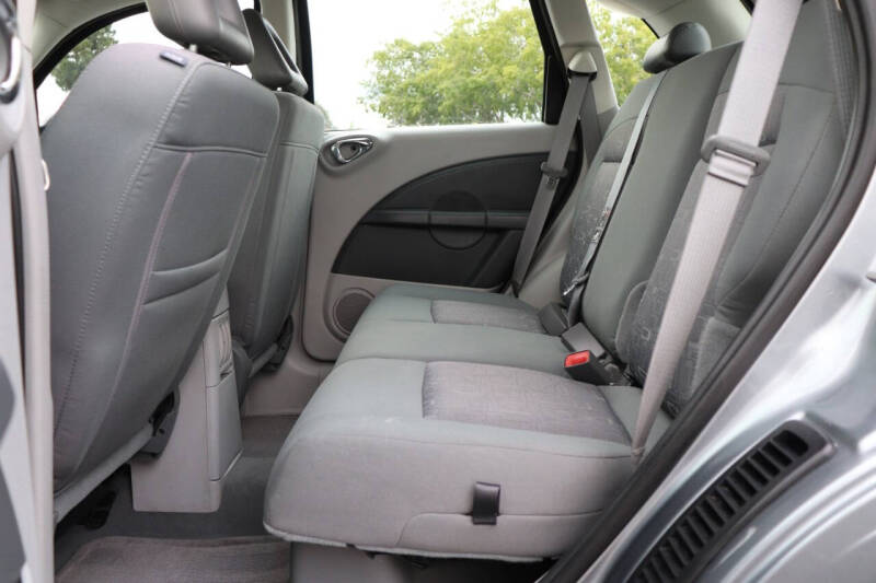 2009 Chrysler PT Cruiser