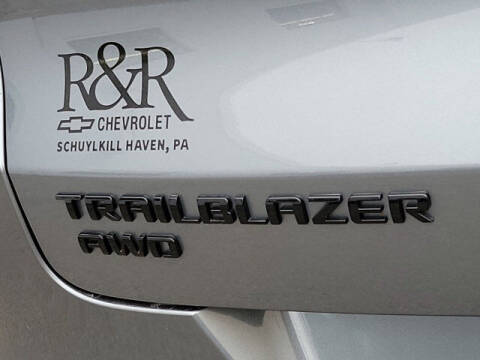 2022 Chevrolet TrailBlazer RS