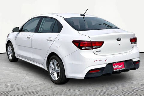 2019 Kia Rio