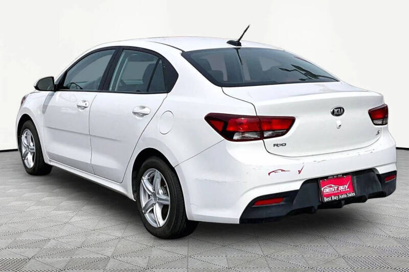 2019 Kia Rio