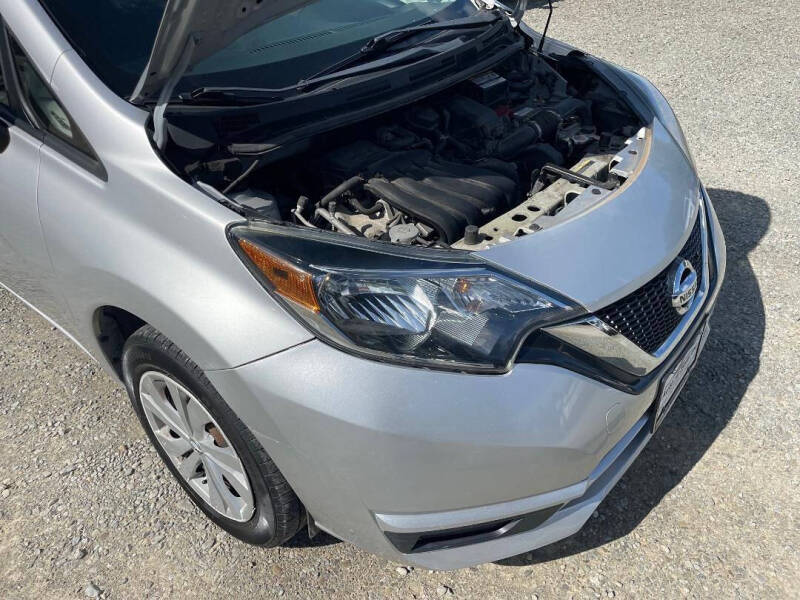 2017 Nissan Versa Note S Plus