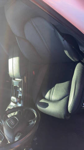 2015 Audi A8 L 3.0T quattro