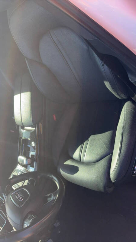 2015 Audi A8 L 3.0T quattro