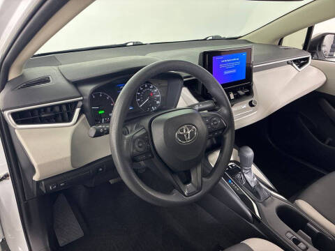 2023 Toyota Corolla Hybrid LE