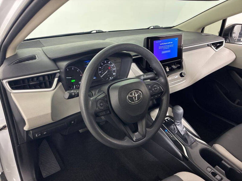2023 Toyota Corolla Hybrid LE