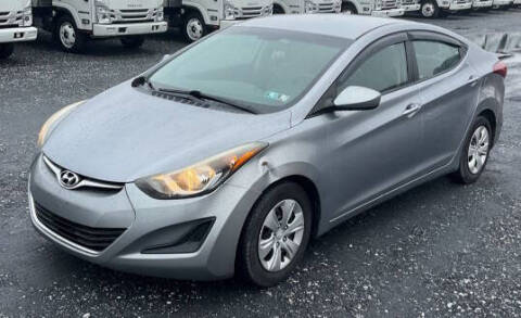 2016 Hyundai Elantra for sale at Reliable Auto Sales in Roselle NJ